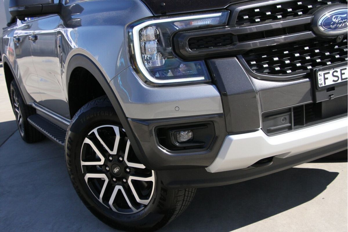 2025 Ford Ranger Sport 4X4 3.0L