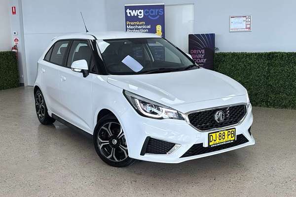 2023 MG MG3 Excite