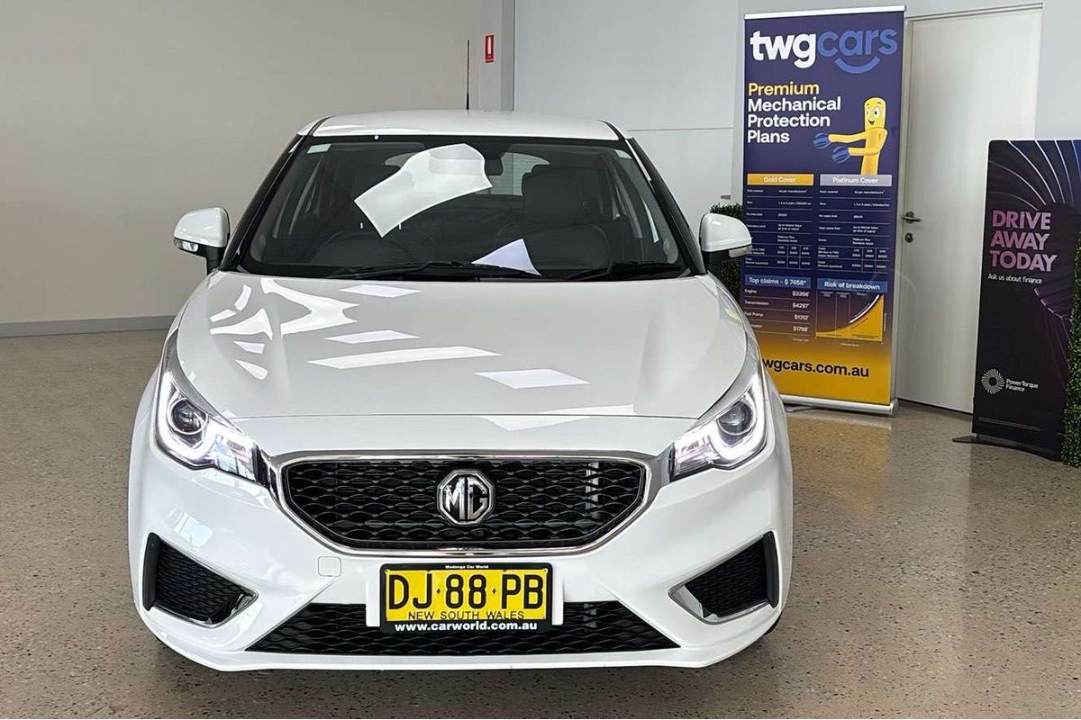 2023 MG MG3 Excite