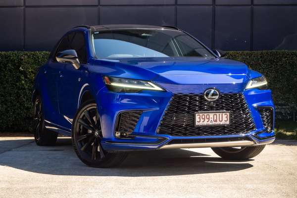 2023 Lexus RX RX500h F Sport Performance TALH17R