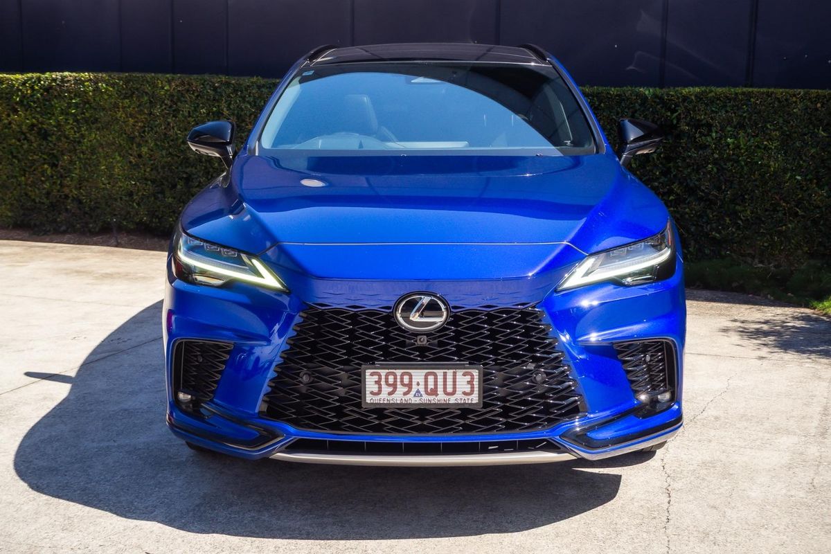 2023 Lexus RX RX500h F Sport Performance TALH17R