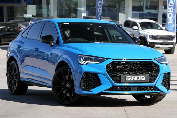 2022 Audi RS Q3 F3