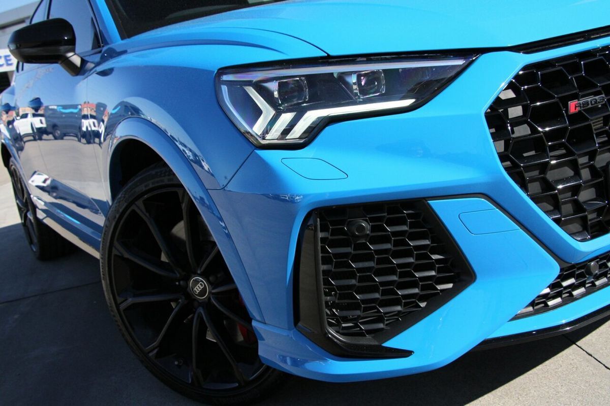 2022 Audi RS Q3 F3