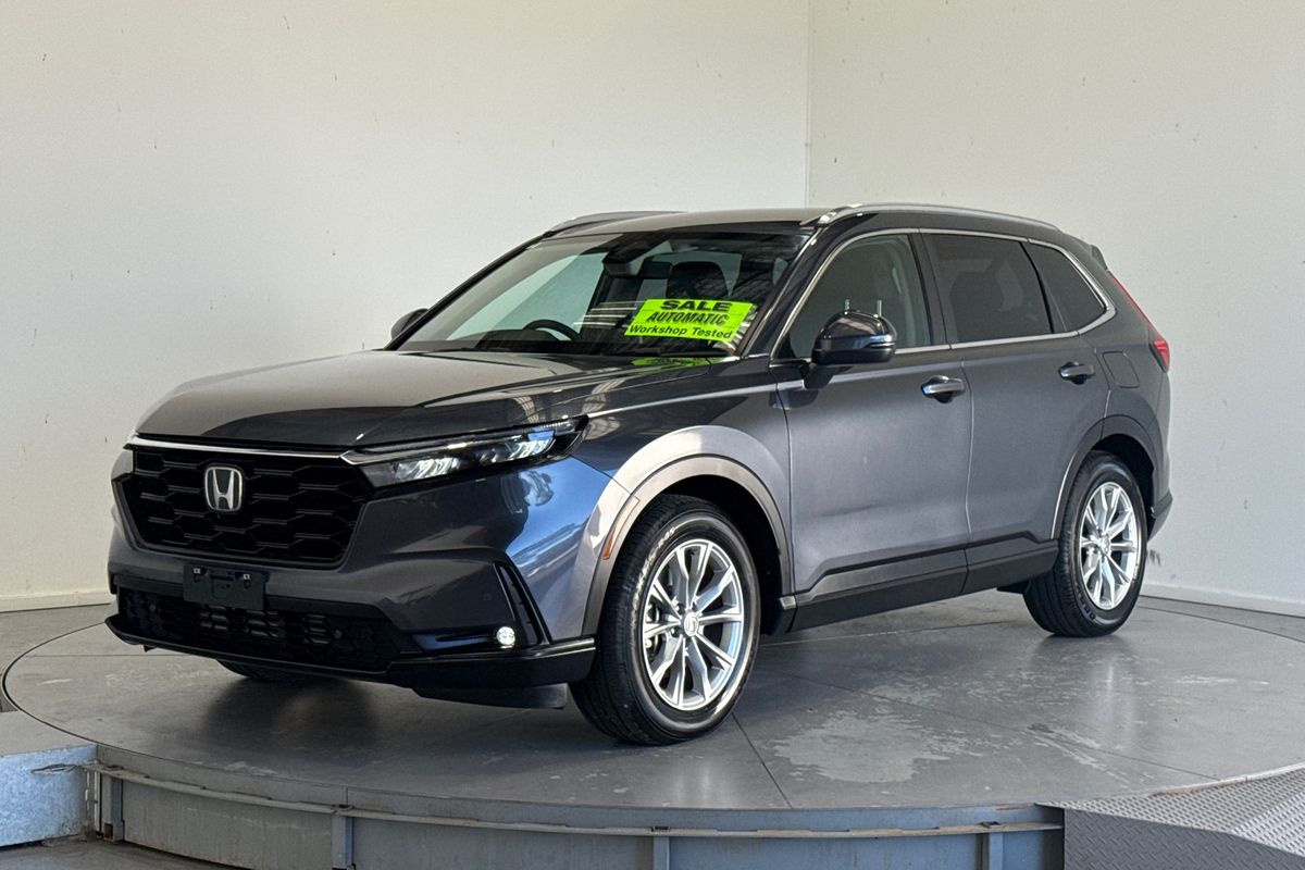 2024 Honda CR-V VTi L RS