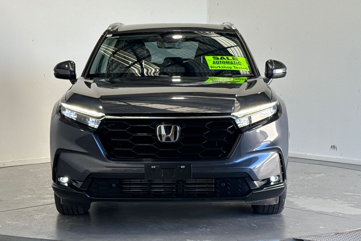 2024 Honda CR-V VTi L RS