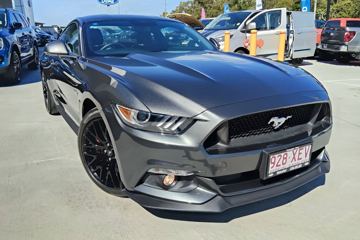 2017 Ford Mustang GT FM
