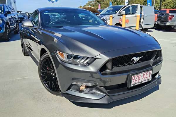 2017 Ford Mustang GT FM