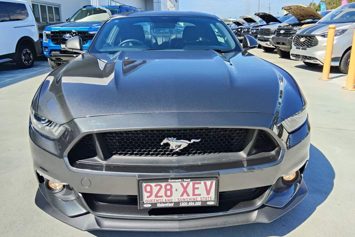 2017 Ford Mustang GT FM