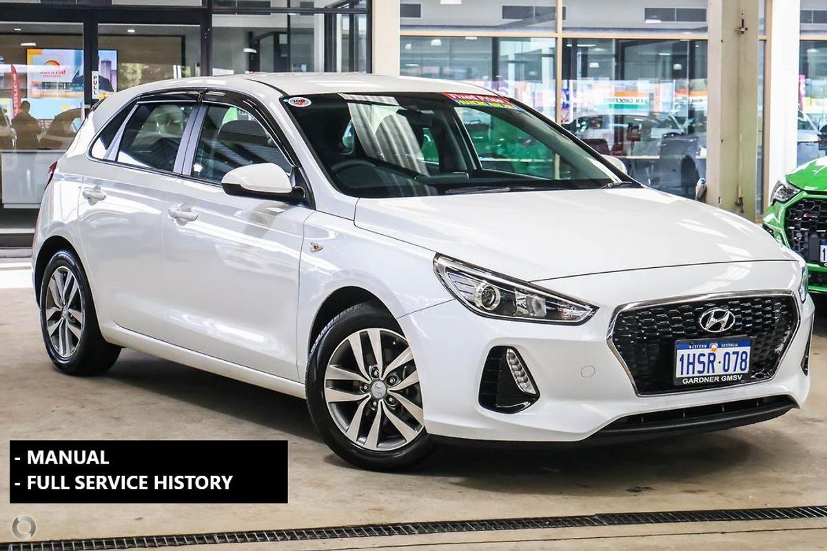 2019 Hyundai i30 Go PD.3