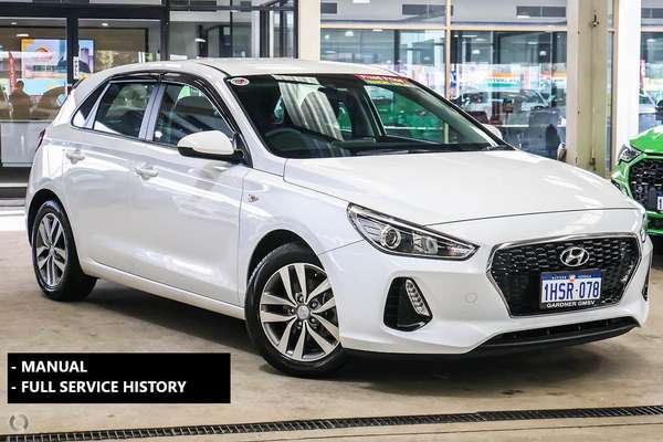2019 Hyundai i30 Go PD.3