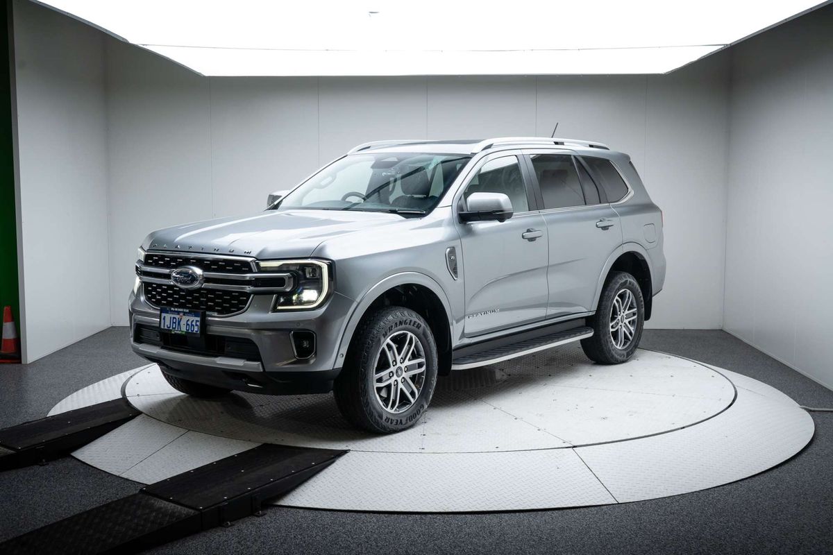 2024 Ford Everest Platinum 3.0L