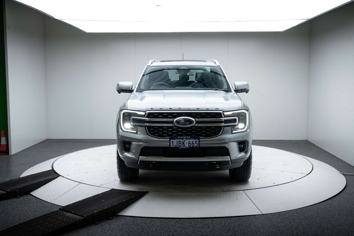2024 Ford Everest Platinum 3.0L
