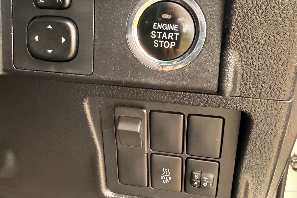 2010 Toyota Landcruiser Prado GX KDJ150R