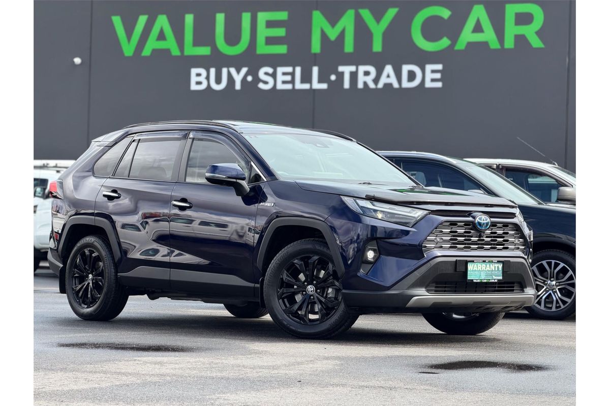 2025 Toyota RAV4 Cruiser AXAH54R