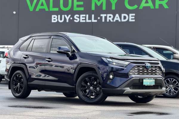 2025 Toyota RAV4 Cruiser AXAH54R