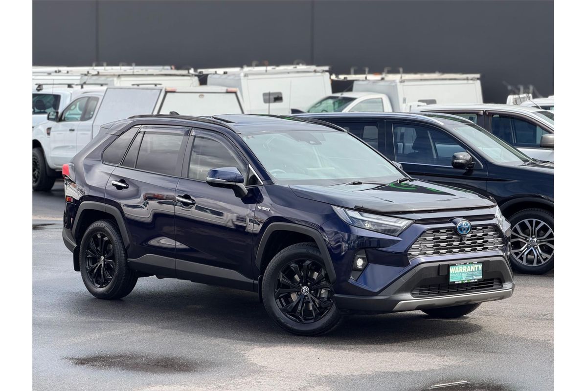 2025 Toyota RAV4 Cruiser AXAH54R