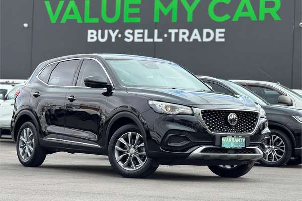 2022 MG HS Core SAS23