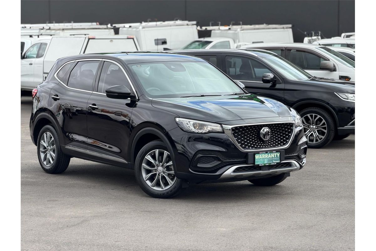 2022 MG HS Core SAS23