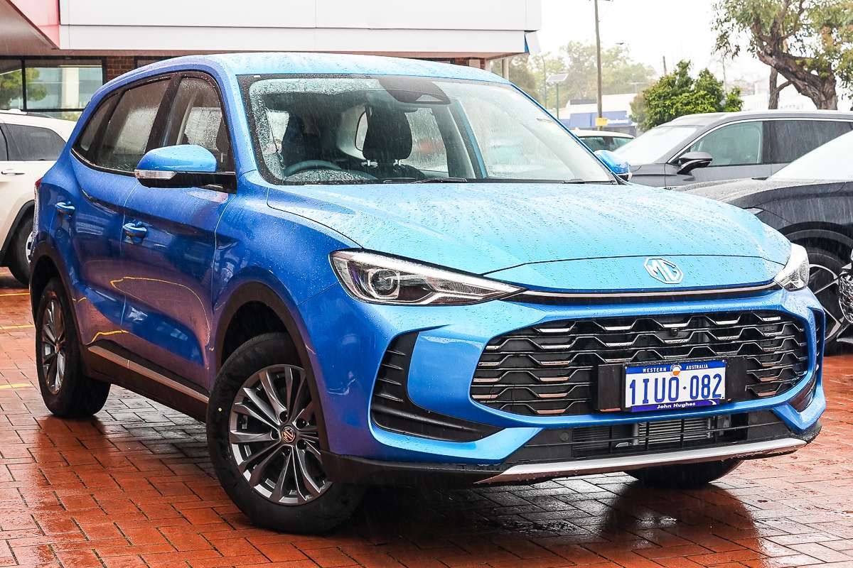 2025 MG ZS Vibe ZS32