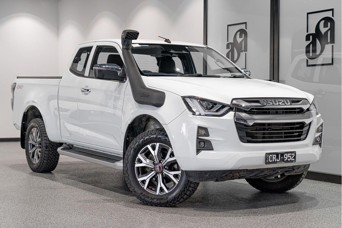 2023 Isuzu D-MAX LS-U 4X4