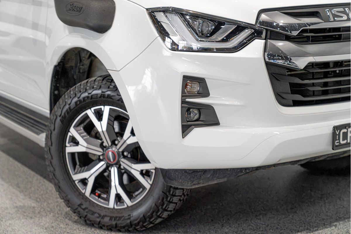 2023 Isuzu D-MAX LS-U 4X4