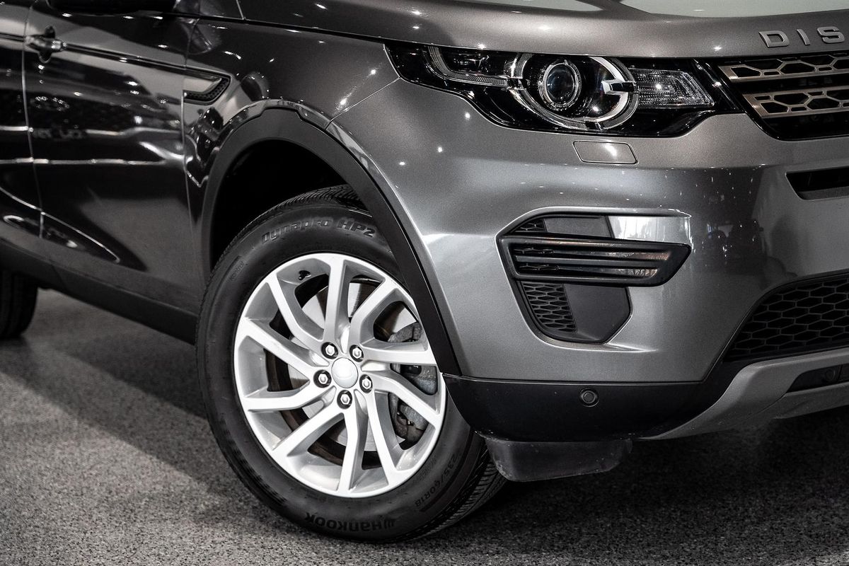 2019 Land Rover Discovery Sport SD4 SE L550