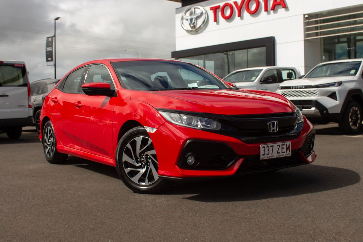 2017 Honda Civic VTi-S 10th Gen