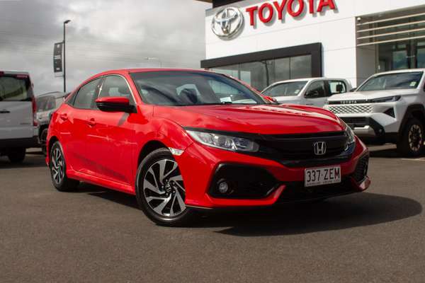 2017 Honda Civic VTi-S 10th Gen