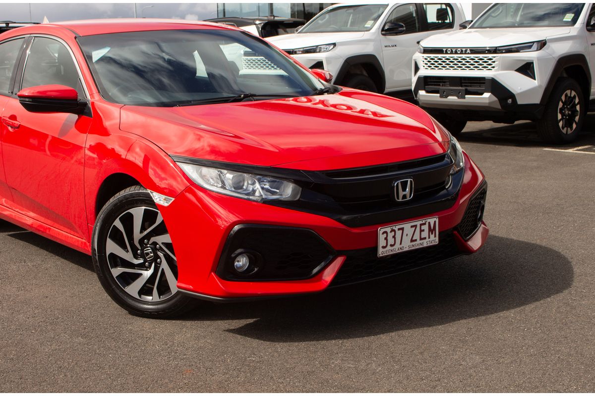 2017 Honda Civic VTi-S 10th Gen