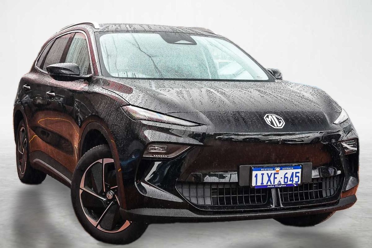 2025 MG MGS5 EV Essence 62 ZS3EM
