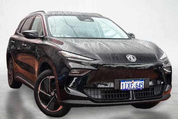 2025 MG MGS5 EV Essence 62 ZS3EM