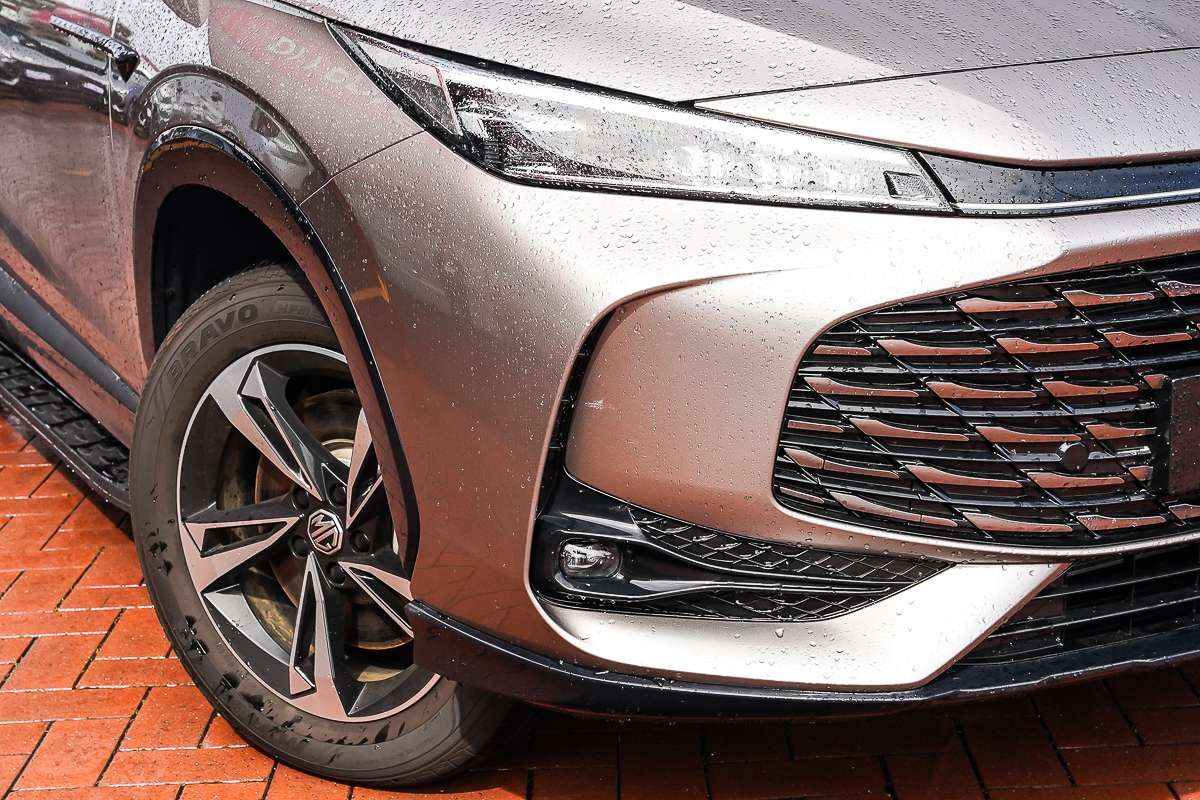2025 MG HS Super Hybrid Excite AS33P