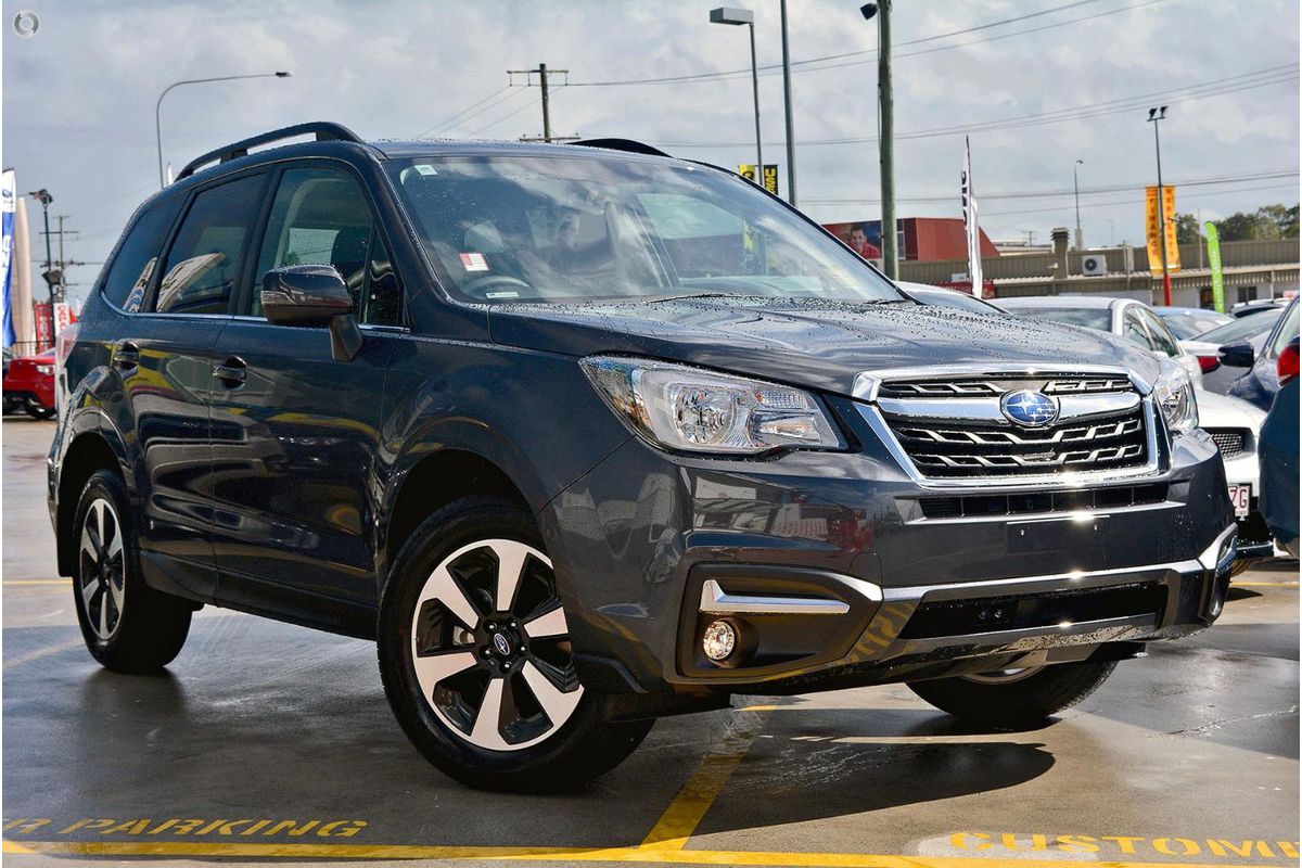 2017 Subaru Forester 2.5i-L S4