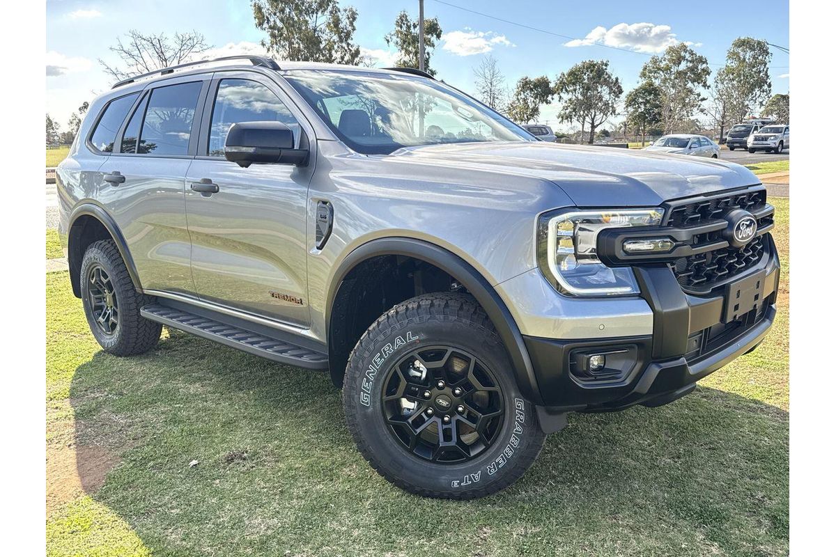 2026 Ford Everest Tremor 3.0L