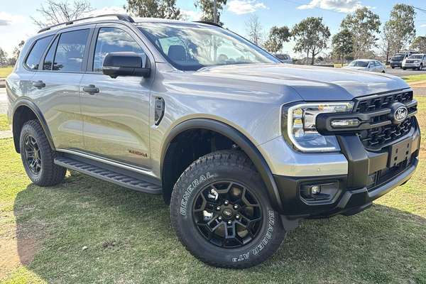 2026 Ford Everest Tremor 3.0L