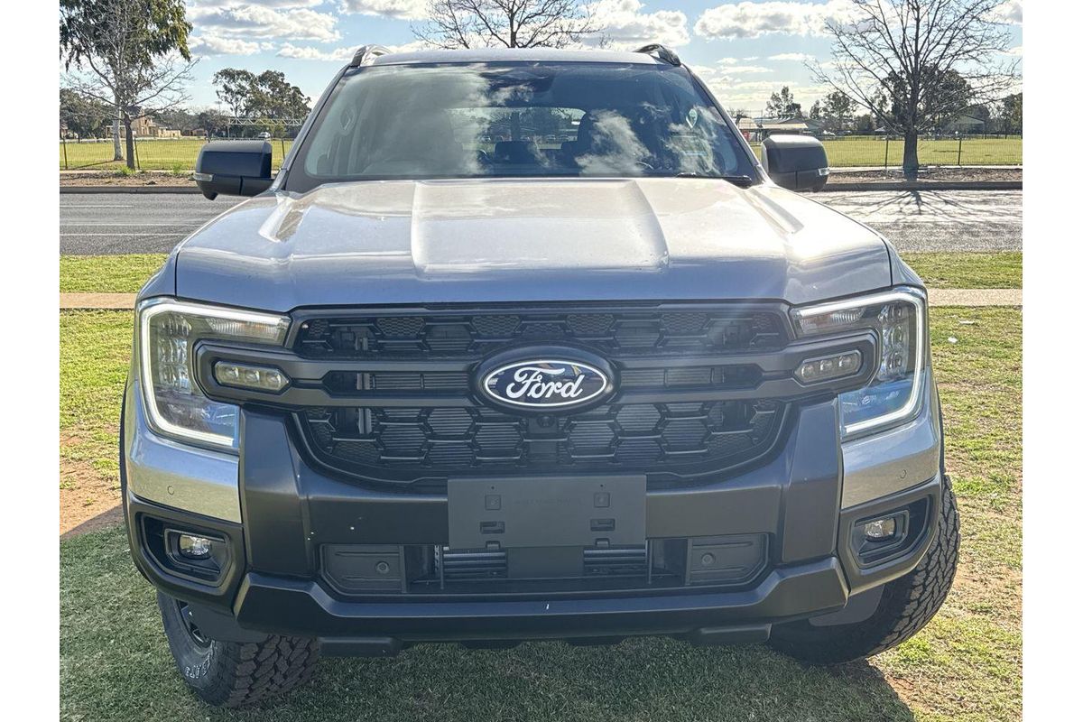 2026 Ford Everest Tremor 3.0L