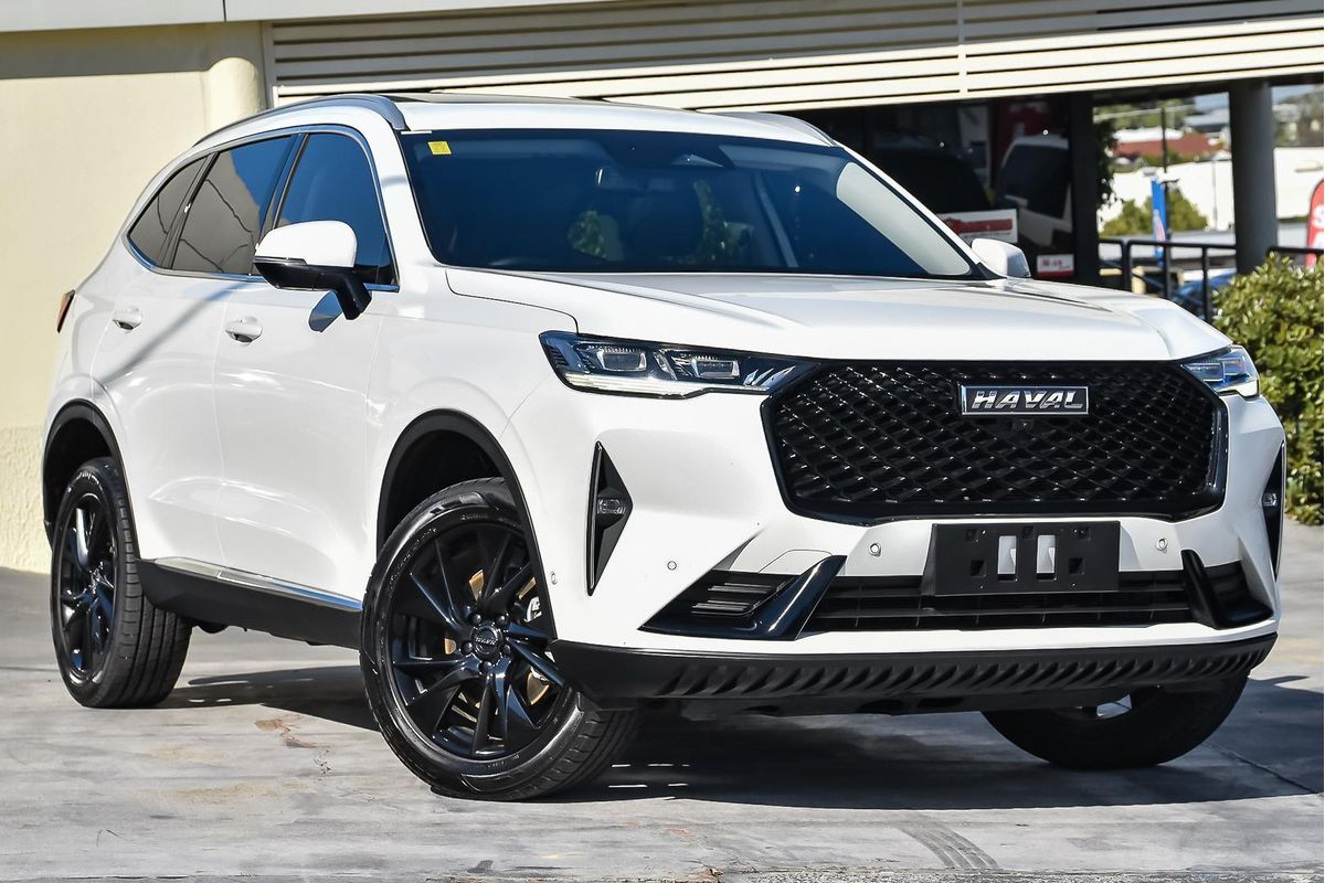 2022 GWM H6 Vanta B01