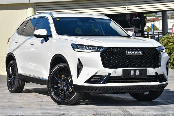 2022 GWM H6 Vanta B01