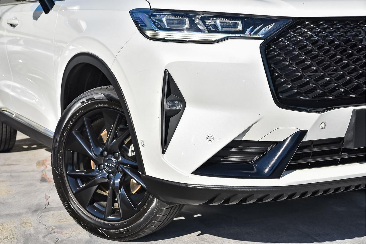2022 GWM H6 Vanta B01