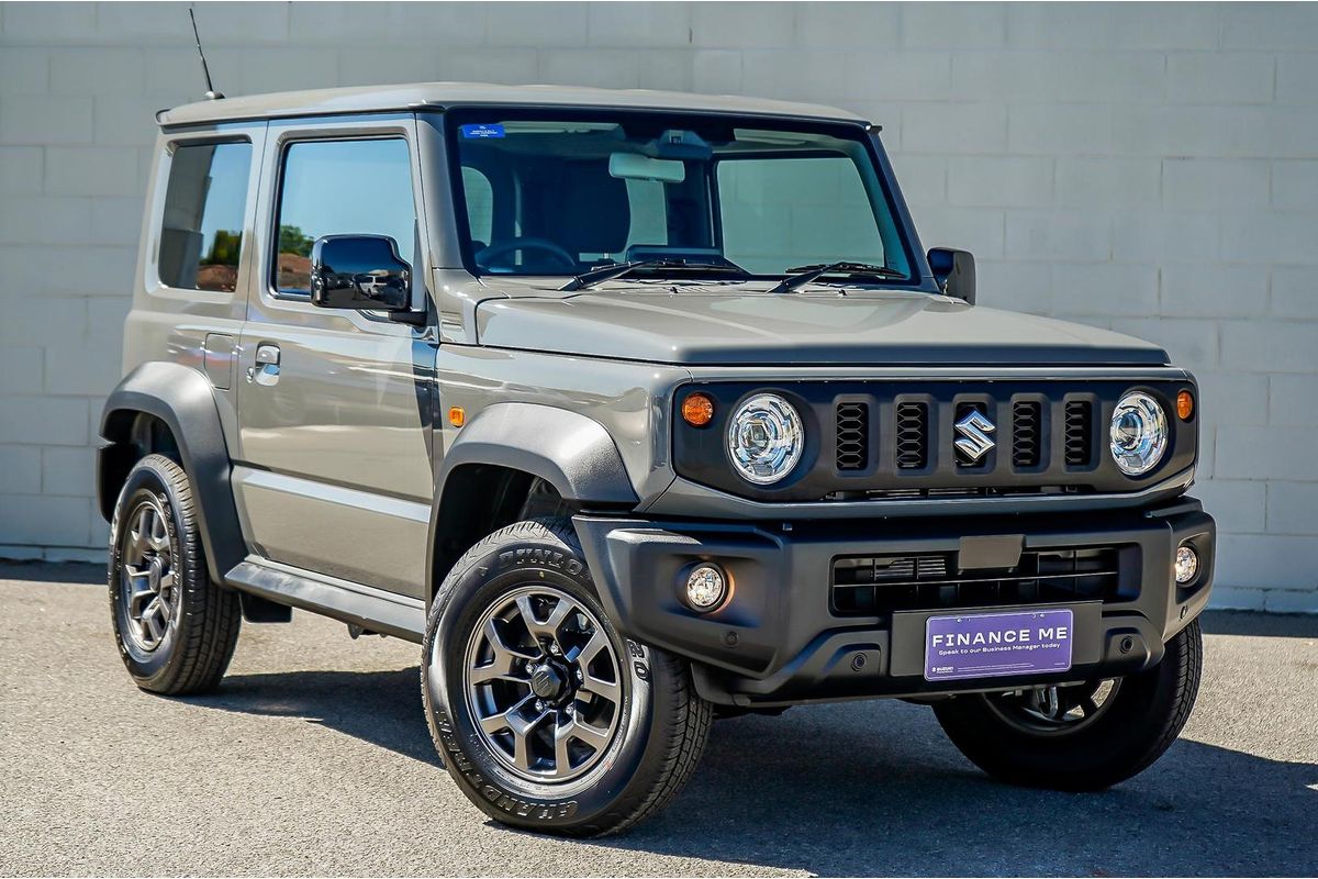 2026 Suzuki Jimny