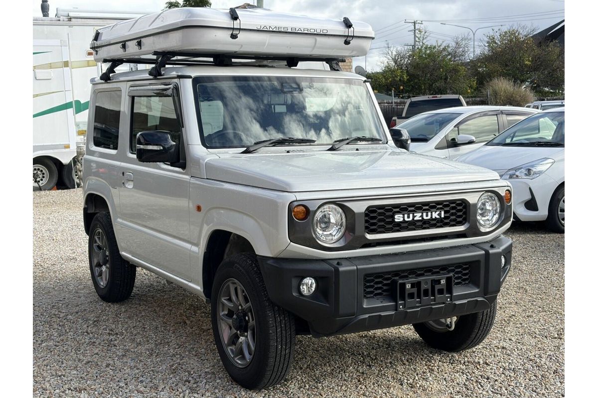 2020 Suzuki Jimny GJ
