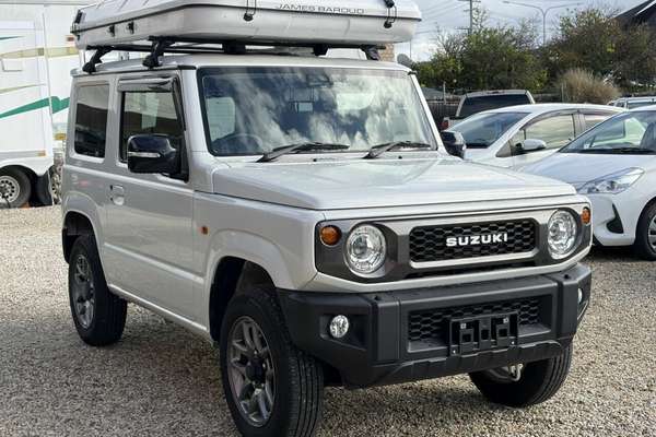 2019 Suzuki Jimny GJ