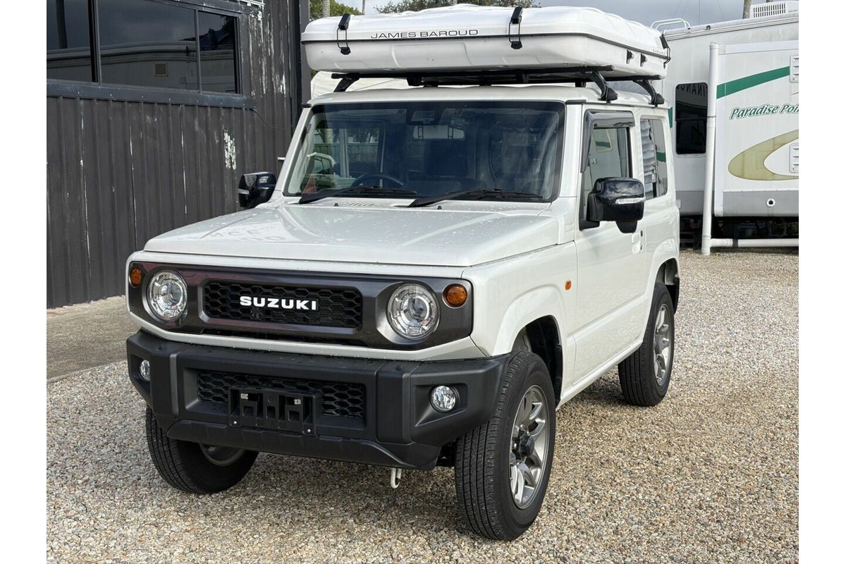 2020 Suzuki Jimny GJ