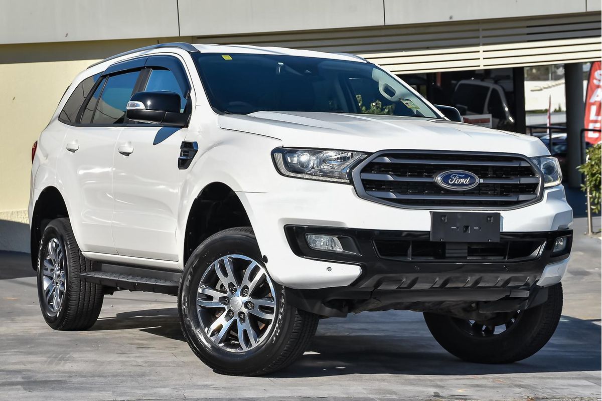 2019 Ford Everest Trend UA II 2.0L