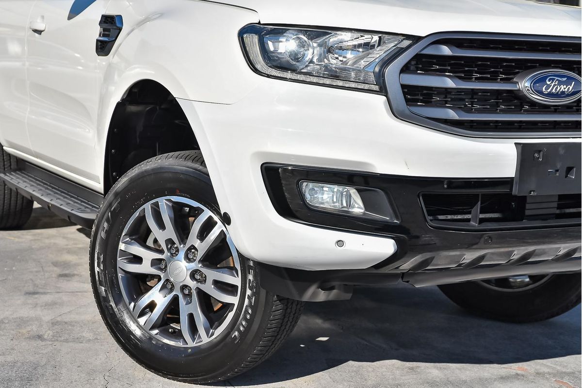 2019 Ford Everest Trend UA II 2.0L