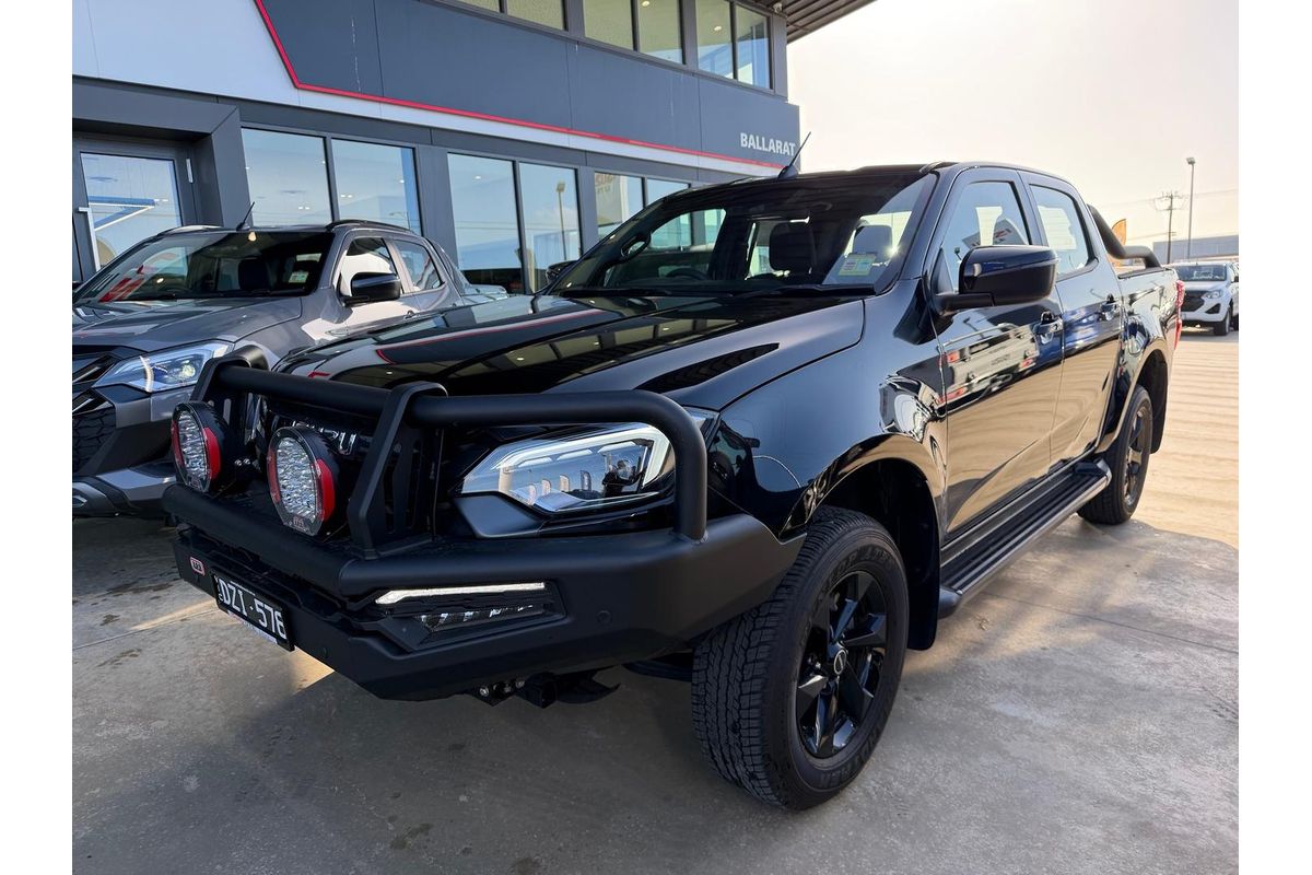 2025 Isuzu D-MAX X-RIDER 4X4