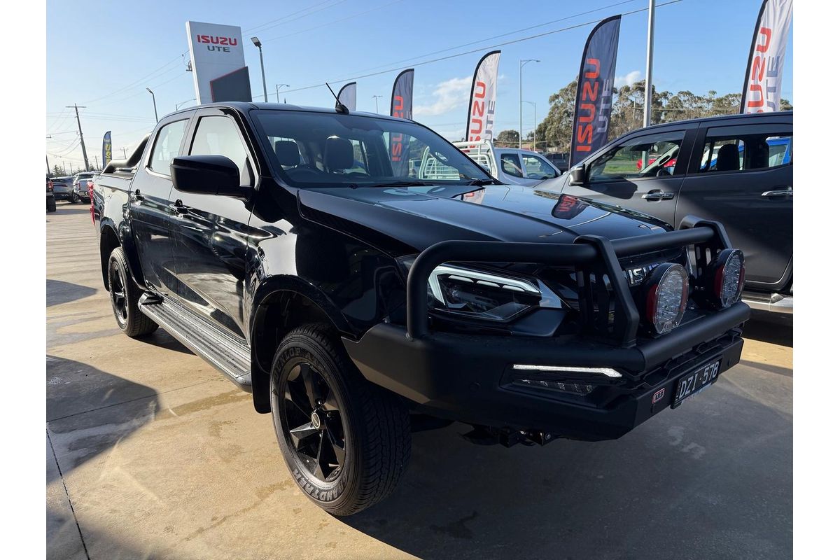 2025 Isuzu D-MAX X-RIDER 4X4