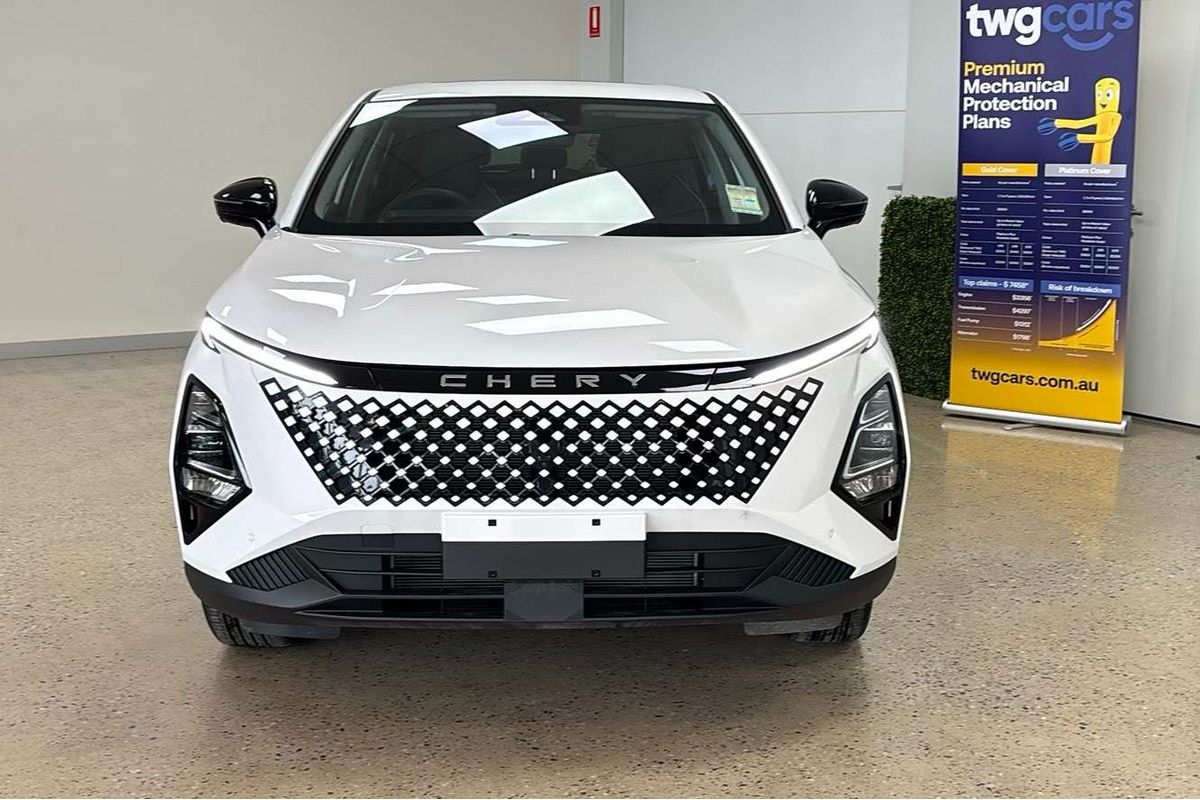 2025 Chery C5 Ultimate