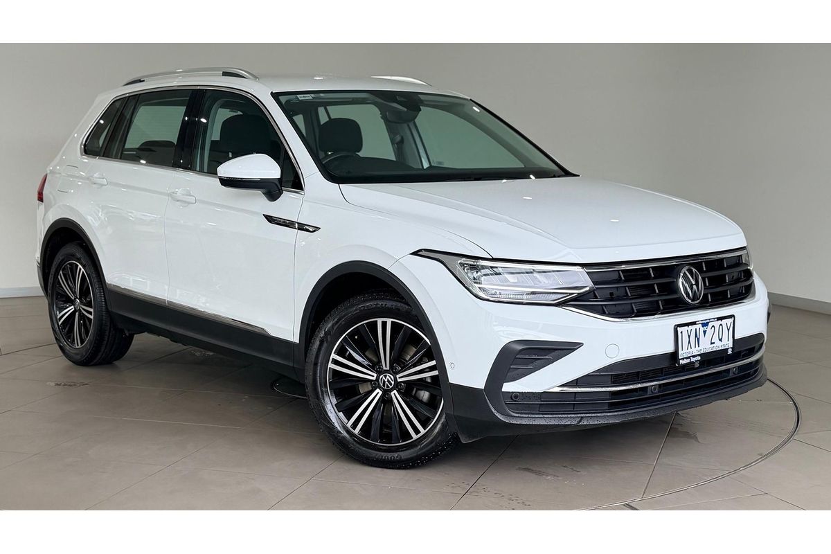 2023 Volkswagen Tiguan 110TSI Life 5N