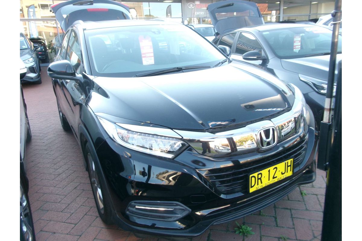 2020 Honda HR-V VTi-S